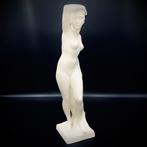 Rudolf Kaesbach - Rosenthal - Looking Out Nude (37,5 cm) -, Antiek en Kunst, Antiek | Glas en Kristal