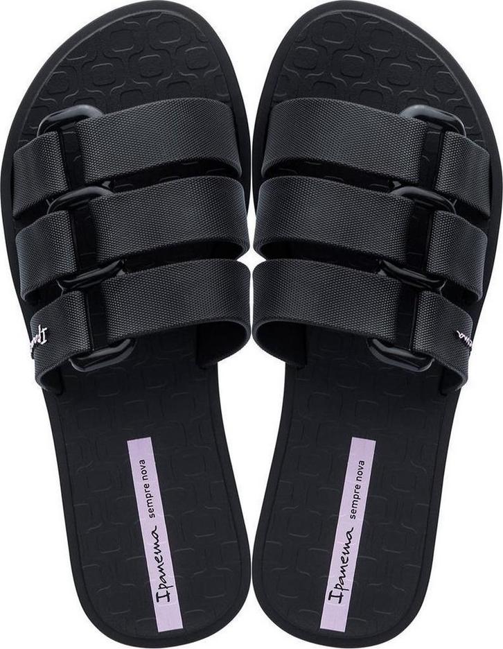 Ipanema Bold Dames Slippers - Black - Maat 38, Kleding | Dames, Schoenen, Verzenden