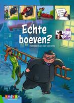 AVI-lezen met Paul van Loon  -   Echte boeven?, Boeken, Ophalen of Verzenden, Nieuw