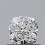 1 pcs Diamant  (Natuurlijk)  - 0.51 ct - Cushion - F - VVS2, Sieraden, Tassen en Uiterlijk, Edelstenen, Nieuw