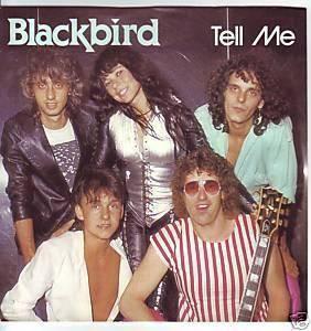 Blackbird - Tell Me, Cd's en Dvd's, Vinyl | Pop, Gebruikt, Ophalen of Verzenden