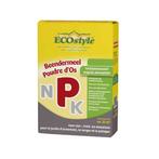 ECOstyle Beendermeel (P) 1.6 kg (32 m²), Tuin en Terras, Aarde en Mest, Verzenden