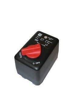 Condor drukschakelaar, MDR 1/6-EA, 230V, Doe-het-zelf en Verbouw, Elektra en Kabels, Verzenden