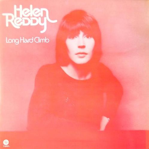 LP gebruikt - Helen Reddy - Long Hard Climb, Cd's en Dvd's, Vinyl | Pop, Zo goed als nieuw, Verzenden