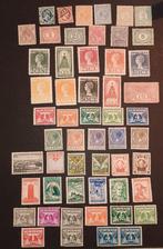 Nederland 1852/1995 - Kavel Nederland diverse - Nvph 1-1880, Postzegels en Munten, Postzegels | Nederland, Gestempeld