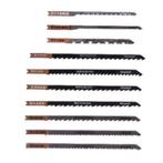 Benson Universele decoupeerzaagbladen - U-schacht - Hout,..., Ophalen of Verzenden, Nieuw