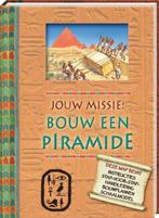 Jouw missie. Bouw een pyramide / Jouw missie / 2, Boeken, Verzenden, Zo goed als nieuw, Nicholas Harris
