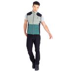 -55% Dare2b  Dare2b Heren aptile ii vest  maat S, Kleding | Heren, Bodywarmers, Verzenden, Nieuw, Groen