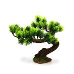 Bonsai boom met overhangende stam OS-206 - aquarium decorati, Dieren en Toebehoren, Vissen | Aquaria en Toebehoren, Ophalen of Verzenden