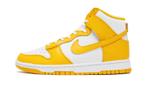 Dunk High Dark Sulfur - maat 36.5 (Sneakers, Schoenen), Verzenden, Nieuw, ["Nike","Nike Dunk"], Sneakers of Gympen