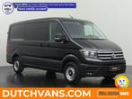 Volkswagen Crafter 2.0TDI Bestelbus 2019 L3 H2 Diesel, Volkswagen, Zwart, Nieuw, Onderhoudsboekje