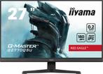 Iiyama G-Master G2770QSU-B6 Zwart 27 Quad HD monitor, Computers en Software, Monitoren, Iiyama, IPS, Refurbished, Ophalen of Verzenden