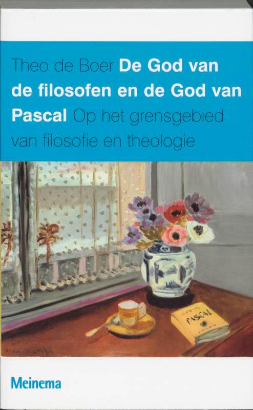 De god van de filosofen en de god van Pascal 9789021135014, Boeken, Godsdienst en Theologie, Gelezen, Verzenden