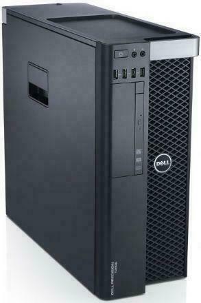 Dell T3600 E5-2690 2,9GHz 8 Core / 32GB RAM / 1TB, Computers en Software, Desktop Pc's, Zo goed als nieuw, 3 tot 4 Ghz, Ophalen of Verzenden