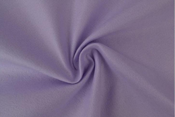 Vilt 3mm dik - Lavendel - 90cm breed - Per meter, Hobby en Vrije tijd, Stoffen en Lappen, 120 cm of meer, 200 cm of meer, Overige kleuren