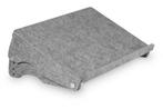 Q-doc 515 Circulair Document Holder Grey, Ophalen of Verzenden, Nieuw in verpakking