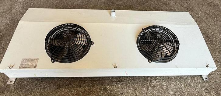 Delta Koelverdamper 1,02kW, MCS-17, R404A, Zakelijke goederen, Kantoor en Winkelinrichting | Winkel en Inventaris