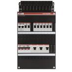 ABB busboard groepenkast 3 fase 8 groepen + fornuisgroep 220, Ophalen of Verzenden, Nieuw