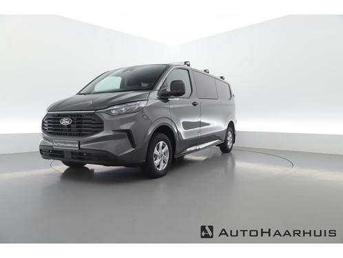 Ford Transit Custom | Zakelijke Lease v.a. €788.05 pm, Auto's, Bestelauto's, Lease, Automaat, Financial lease, Diesel, Zilver of Grijs
