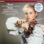 LP gebruikt - Isabelle van Keulen - Mozart, Violin Concer..., Cd's en Dvd's, Vinyl | Klassiek, Verzenden, Zo goed als nieuw