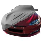 Autohoes passend voor Tesla Model S binnen BESTE PASVORM, Auto diversen, Autohoezen, Ophalen of Verzenden, Nieuw, Op maat