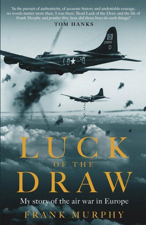 Luck of the Draw 9781783967353 Frank Murphy, Boeken, Taal | Engels, Zo goed als nieuw, Verzenden