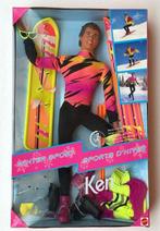 Mattel - Barbiepop Winter Sport Ken 1994