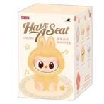 Lafufu Labubu Have a Seat verzamelfiguur (TOPPER) !!!, Verzenden, Nieuw