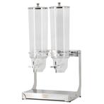 HCB RVS Granendispenser – 2 x 3,5 liter, Verzenden