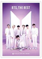 Posters - Poster BTS - The Best, Verzamelen, Muziek, Artiesten en Beroemdheden, Verzenden, Zo goed als nieuw