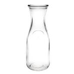 Glazen karaf - 6 stuks - 0,5 liter, Verzenden, Nieuw in verpakking