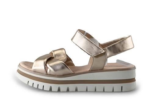 Gabor Sandalen in maat 40 Goud | 10% extra korting, Kleding | Dames, Schoenen, Overige kleuren, Gedragen, Sandalen of Muiltjes