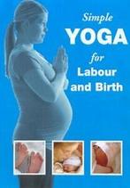 Simple Yoga For Labour and Birth DVD (2006) cert E, Cd's en Dvd's, Dvd's | Sport en Fitness, Zo goed als nieuw, Verzenden