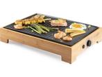 DOMO DO9271G Plancha Grill Bamboo Style - Grillplaat -, Verzenden, Nieuw
