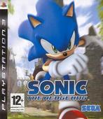 Sonic the Hedgehog (PS3) PEGI 12+ Platform, Zo goed als nieuw, Verzenden