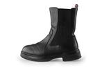 Tommy Hilfiger Chelsea Boots in maat 39 Zwart | 10% extra, Kleding | Dames, Schoenen, Verzenden, Zwart, Overige typen, Nieuw