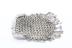 Figuur - Coin purse - .800 zilver, Antiek en Kunst