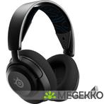 Steelseries Arctis Nova 5P Wireless Headset Zwart, Computers en Software, Headsets, Verzenden, Nieuw, Steelseries