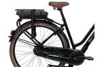 Giant Triple X E+ 1 damesfiets Classic Zwart