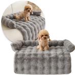 Honden Bankdeken Grijs - 75CM (Slapen & Wonen), Ophalen of Verzenden, Nieuw, Overige