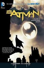 Batman TP Vol 6 Graveyard Shift (The New 52). Snyder   New, Zo goed als nieuw, Scott Snyder, Verzenden
