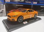 Maisto 1:18 - Modelauto - 2015 Ford Mustang GT, Nieuw