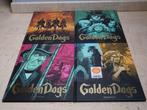 Golden Dogs T1 à T4 - Série complète - 4x C - 4 Album -, Boeken, Stripboeken, Nieuw