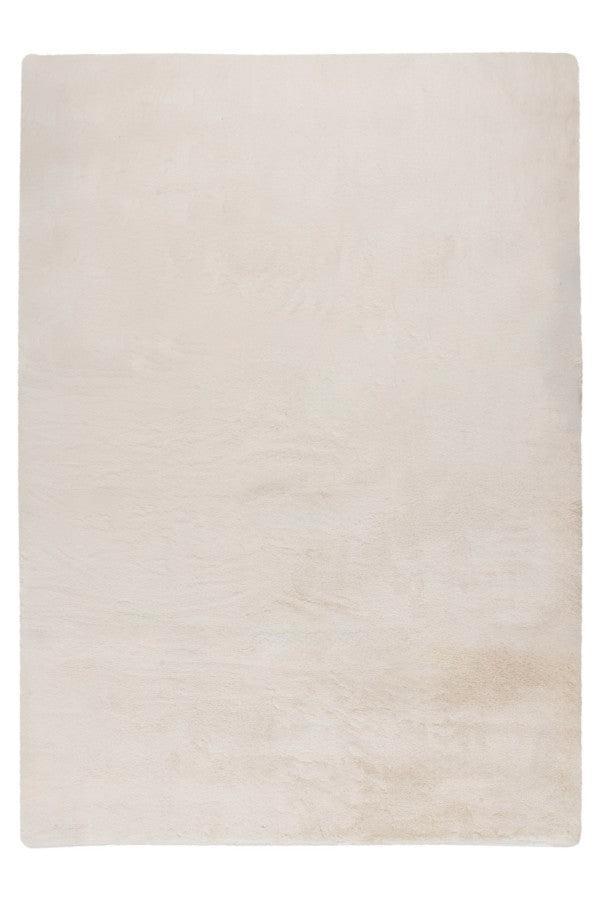 Zacht Hoogpolig Vloerkleed | Emotion | Wit | 60x110 cm, Huis en Inrichting, Stoffering | Tapijten en Kleden, Verzenden