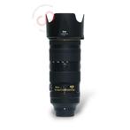 Nikon 70-200mm 2.8 E FL ED VR nr. 1444, Audio, Tv en Foto, Fotografie | Lenzen en Objectieven, Ophalen of Verzenden, Zo goed als nieuw