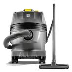 KARCHER ACCU AANGEDREVEN NAT-/DROOG STOFZUIGER NT 22/1 Ap Bp, Ophalen of Verzenden, Nieuw