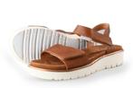 Ara Sandalen in maat 38 Bruin | 10% extra korting, Bruin, Verzenden, Sandalen of Muiltjes, Zo goed als nieuw