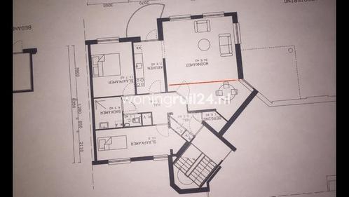 Woningruil - Moeder Teresastraat 8 - 3 kamers, Huizen en Kamers, Woningruil, Noord-Holland