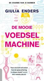 De mooie voedselmachine 9789021024127 Giulia Enders, Verzenden, Gelezen, Giulia Enders