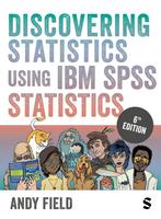 9781529630008 Discovering Statistics Using IBM SPSS Stati..., Nieuw, Field, Andy, Verzenden